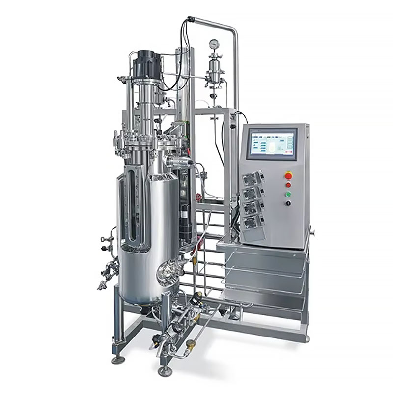 单级不锈钢发酵罐