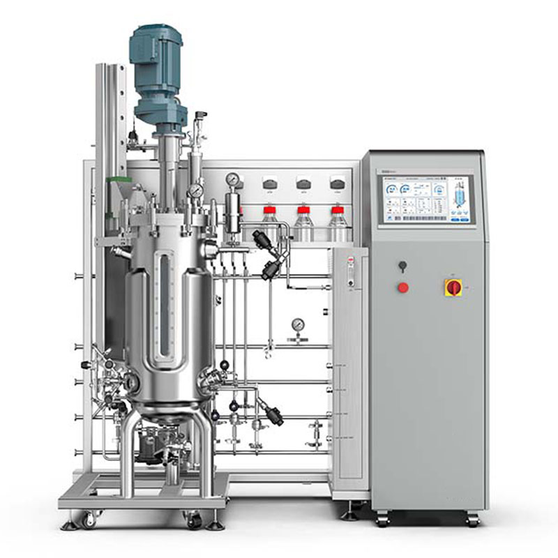 实验室发酵罐(不锈钢)